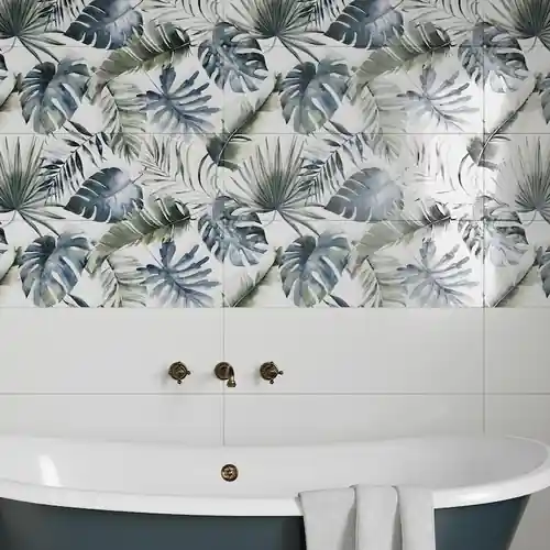 Vogue Flora A Mat 30x90 cm