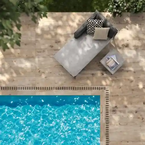 Carrelage Dakota Naturale Mat 30x120cm 20mm