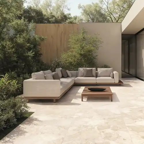 Carrelage Matera Stone Naturale 20 mm