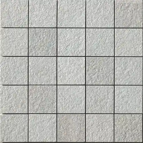 Carrelage Amazzonia Mosaico 6x6 Dragon Grey 30 x 30 cm
