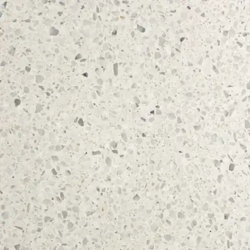 Terrazzo bianco carrara 09