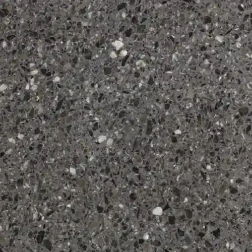 Terrazzo anthracite