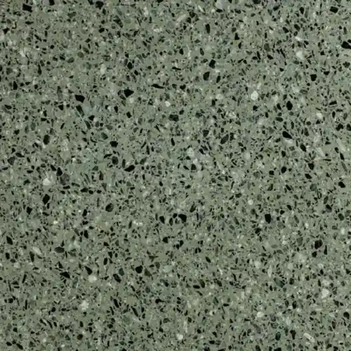 Terrazzo verde
