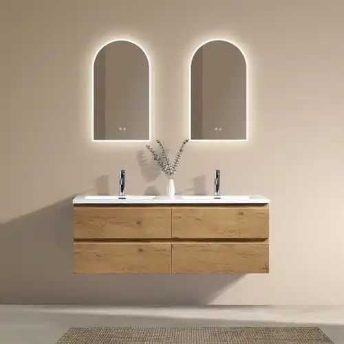 Meuble bois Soho 140 cm