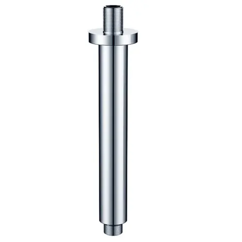 Bras plafond de douche rond 20 cm