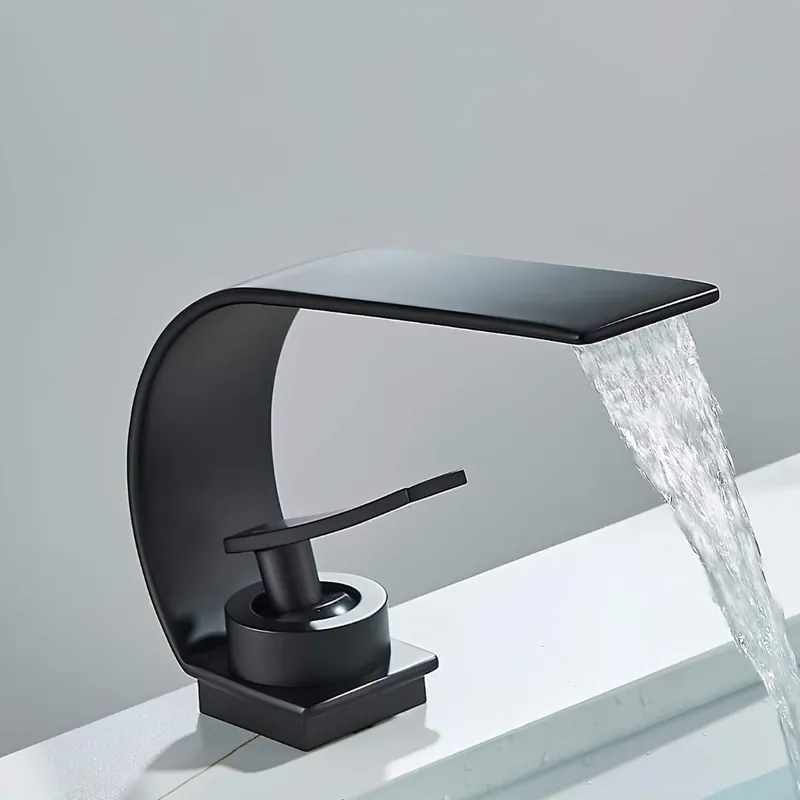 Robinet cascade design extra-fin