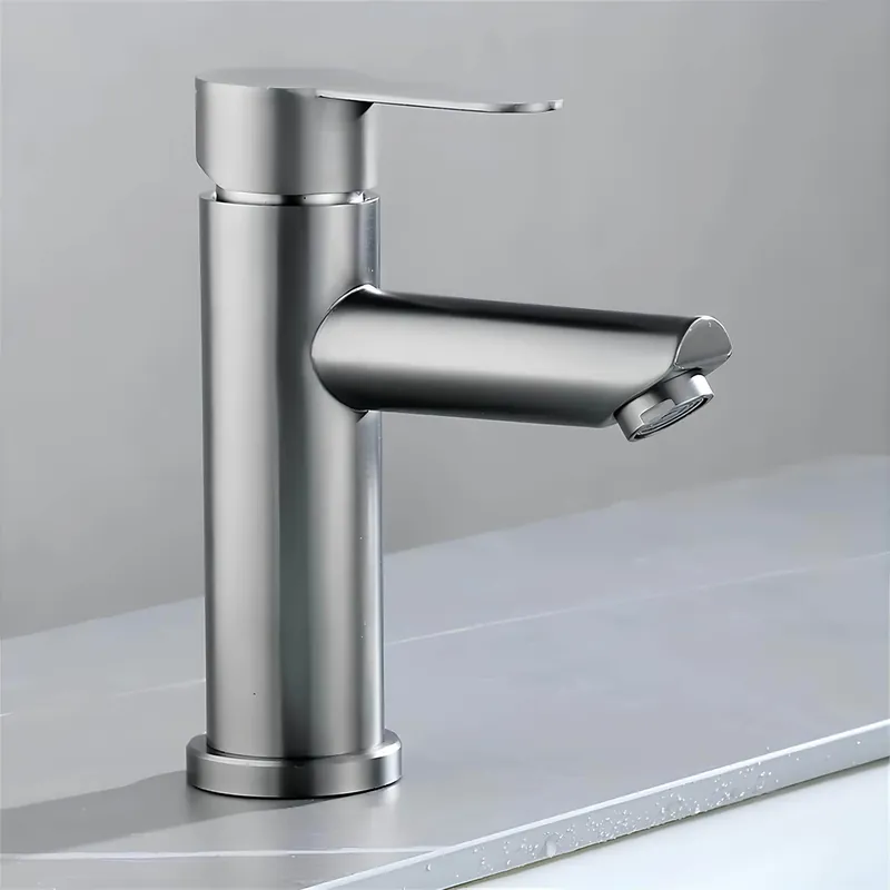 Robinet mitigeur - Inox