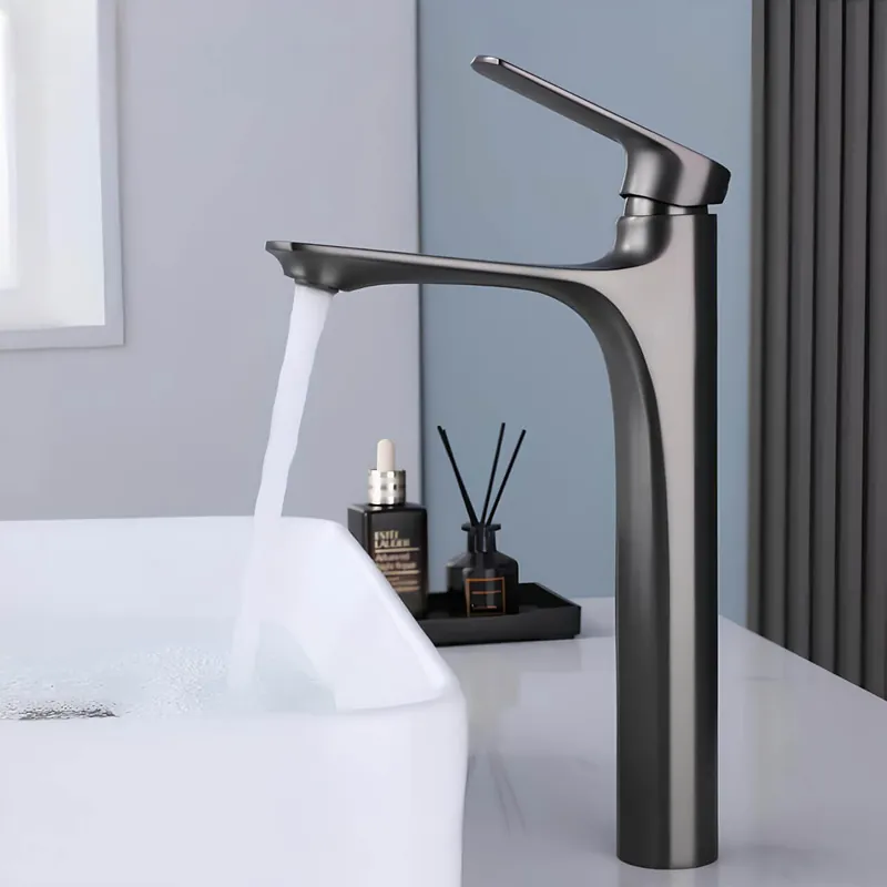 Robinet vasque – Design contemporain
