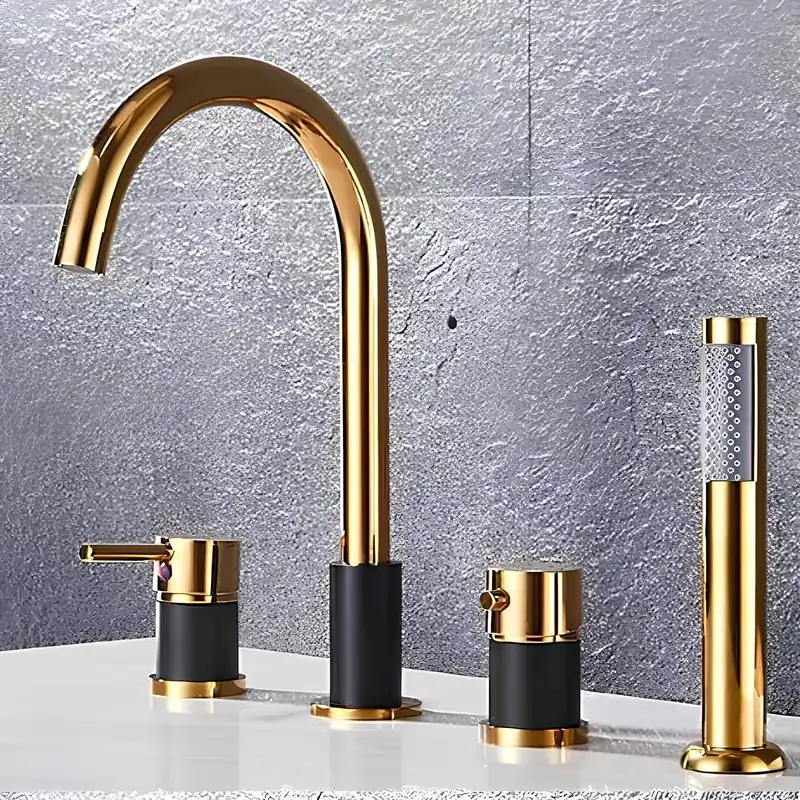 Robinet baignoire prestige