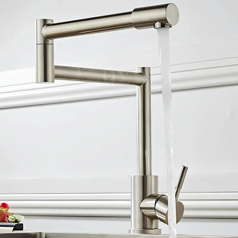 Robinet rabattable 360°