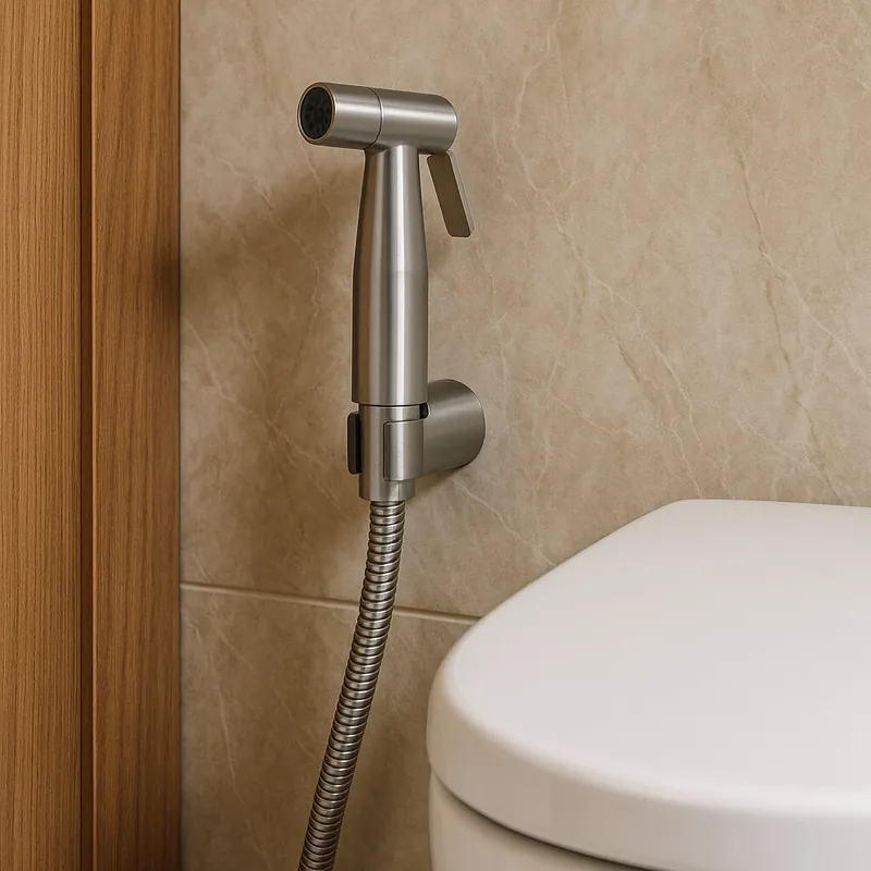Douchette WC Nettoyage intime