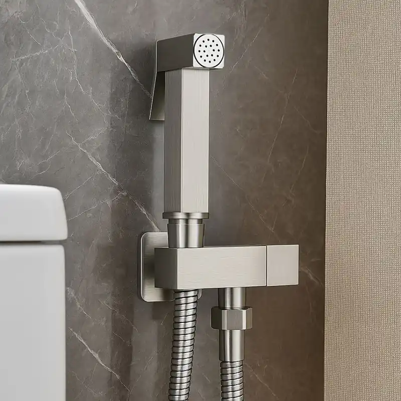 Douchette WC - Équipement sanitaire premium