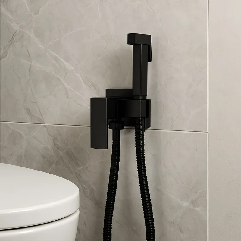 Douchette WC hygiénique
