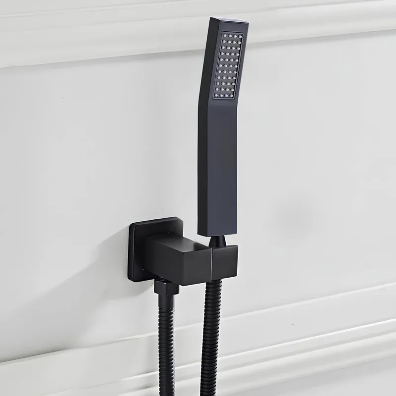 Robinet baignoire rectangle - design