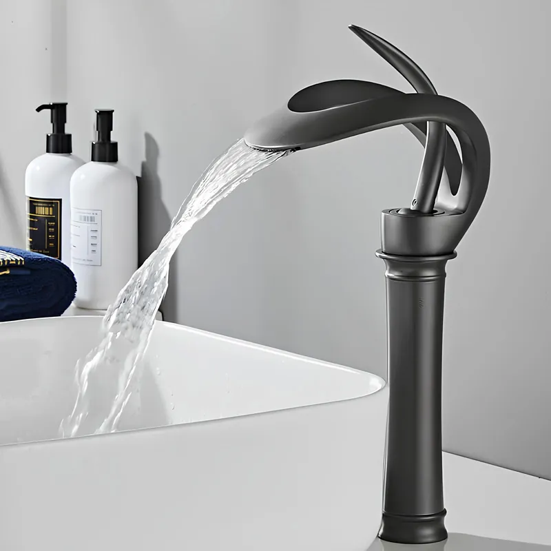 Robinet vasque - design moderne