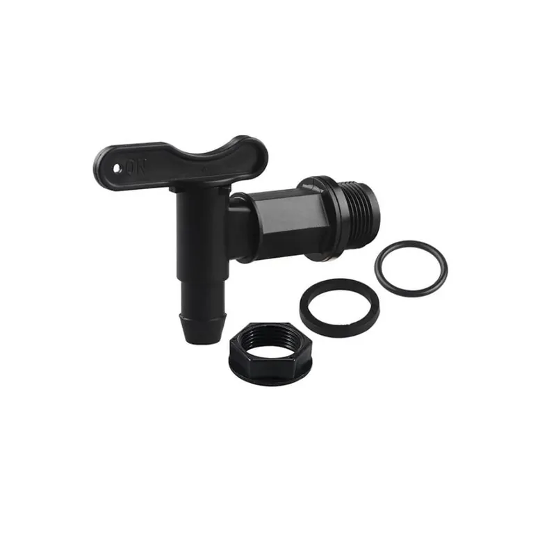 Robinet pour cuve de jardin