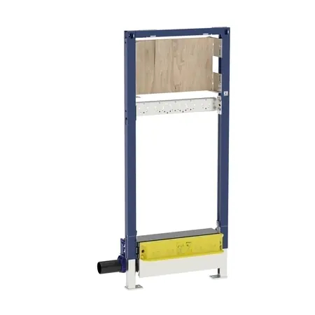 Bati Douche Duofix Pour Robinetterie Murale Encastree D50 (111.580.00.1)