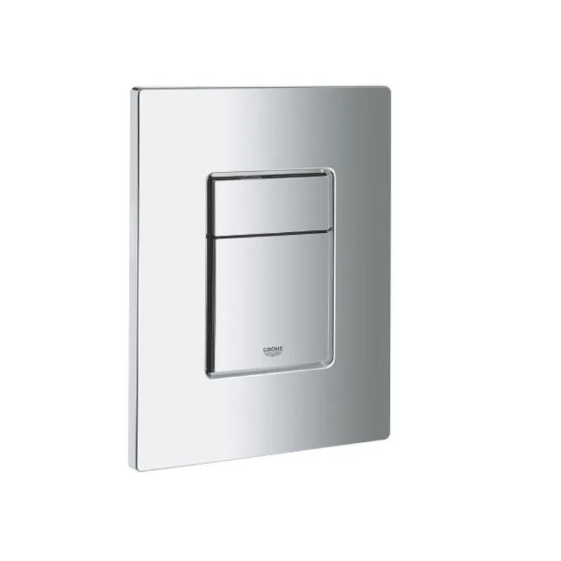 Skate Cosmopolitan Plaque de commande WC chrome (38732000)
