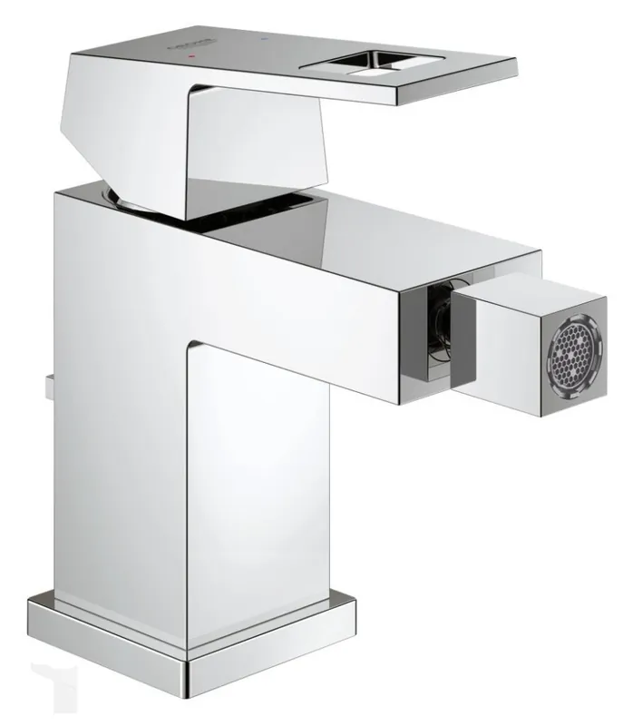 Eurocube Mitigeur monocommande 1/2" Bidet Taille S (23138000)