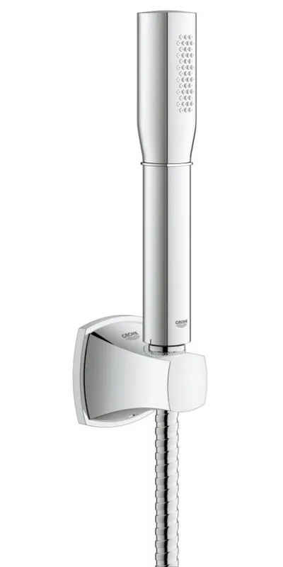 Grandera Stick Support de douche mural 1 jet (27993000)