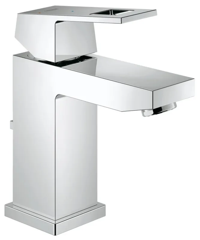 Eurocube Mitigeur de lavabo 1/2", Taille S, Chrome (2339000E)