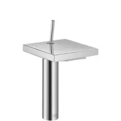 Mitigeur lavabo 190 avec bonde à écoulement libre (10071000)
