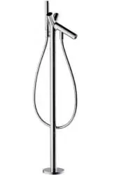 Axor Starck Mélangeur bain/douche, set de finition (10458000)