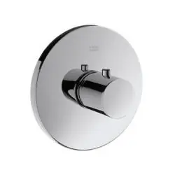 BOUROULLEC - Set de finition pour mitigeur thermostatique encastré (38375000)