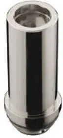 Rallonge de tuyau vertical 60 mm pour corps d‘encastrement (97686000)