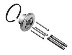 Kit d’extension 28 mm de corps d’encastrement pour colonne de douche
