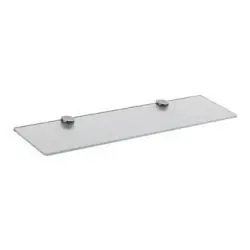 Uno tablette en verre cristal (41550000)