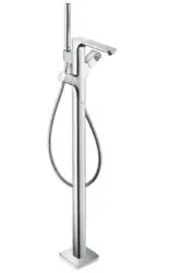 Mitigeur thermostatique encastré au sol, set de finition (11422000)