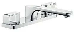 URQUIOLA - Set de finition pour mélangeur 3 trous (11436000)