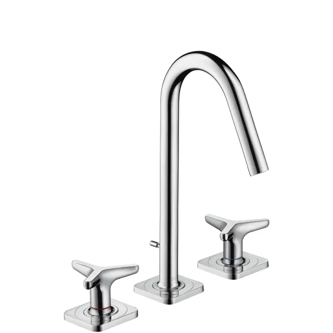 Mélangeur lavabo 3 trous Poignées Etoiles (34135000)