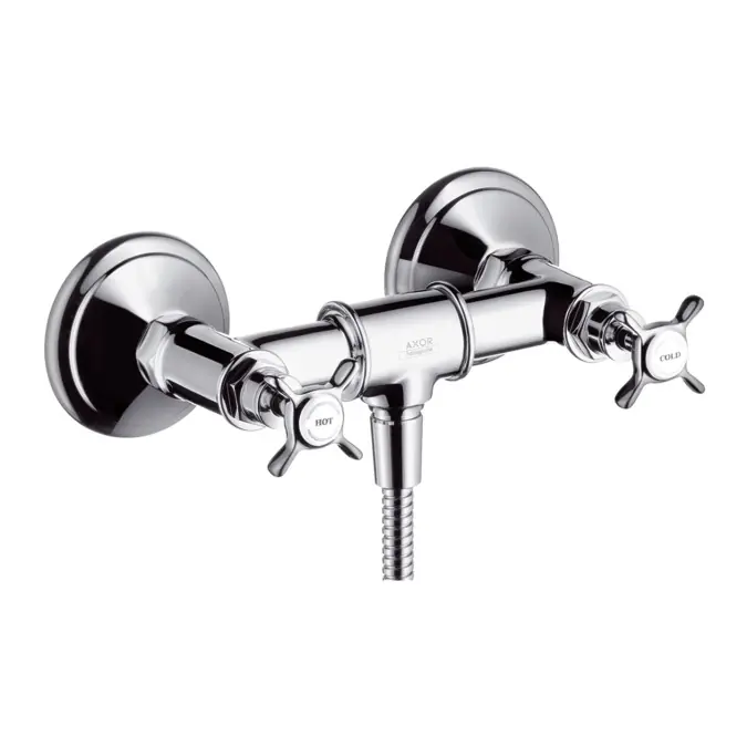 Axor Montreux Mélangeur pour douche ½‘ brushed nickel (16560820)