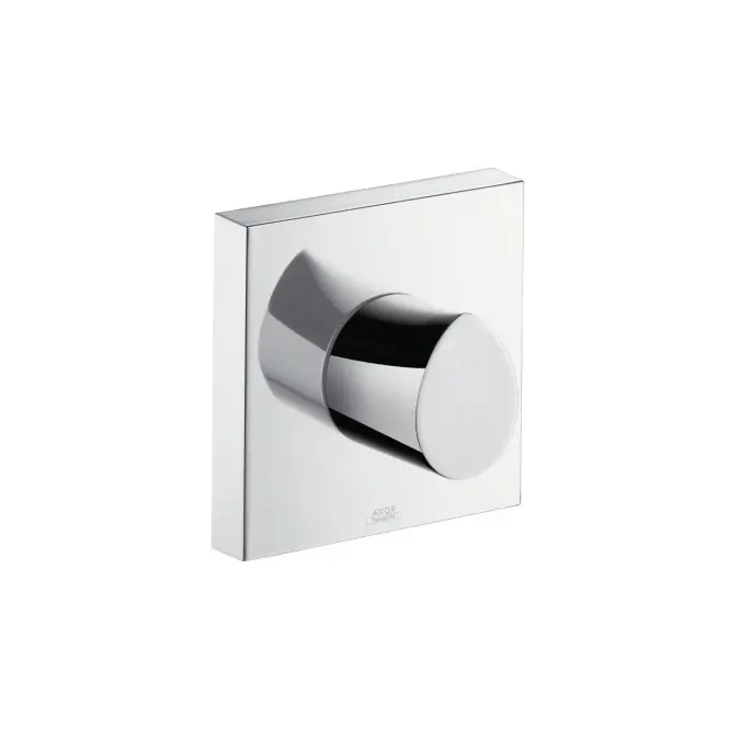 STARCK ORGANIC - Set de finition pour robinet d‘arrêt DN15 / DN20 (12771000)