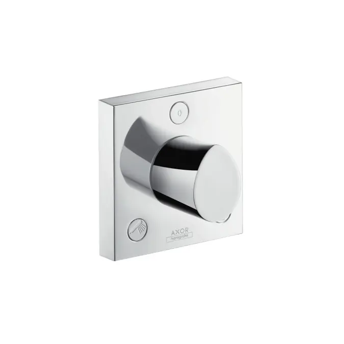 Set de finition Trio Stop / Quattro inverseur DN20 (12731000)