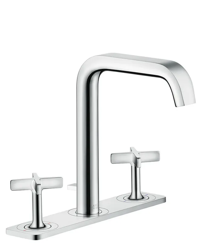 CITTERIO E - Mélangeur lavabo 170 3 trous avec plaque (36116000)