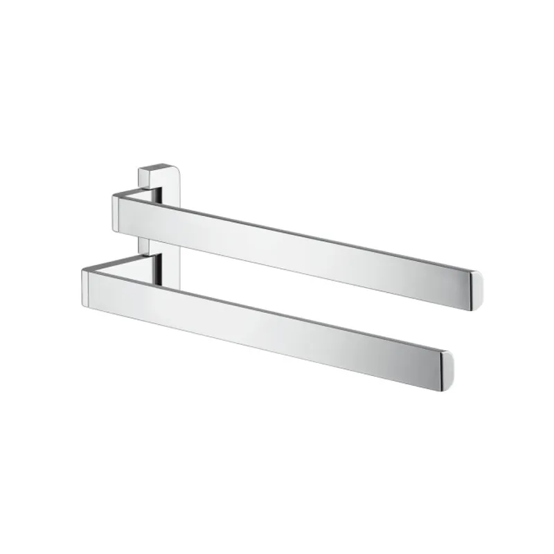 Porte-serviettes double mobile (42821000)