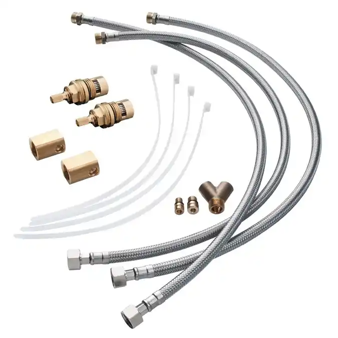 Kit d’extension pour mitigeur de lavabo 3 trous (38959000)