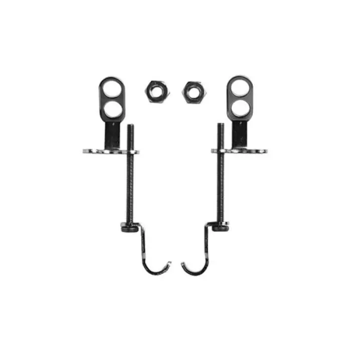 Fixations rapides (obligatoire) pour cache-siphon - (0055030000)