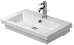 2ND FLOOR - LAVABO 600 MM