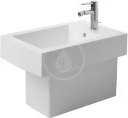 DURAVIT Vero Bidet VERO 3TR BLANC - (2240100030)