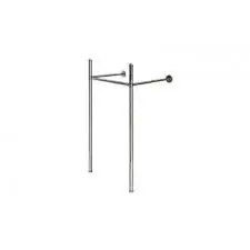 Starck 3 Console métallique, chrome - (0030641000)