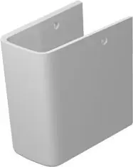 ME by Starck Cache-siphon, 170 mm x 300 mm, blanc -(0858400000)