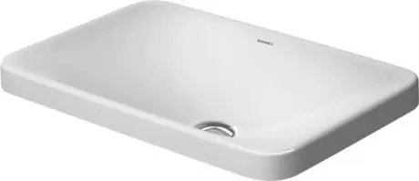 P3 Comforts Vasque à encastrer (0377550000)