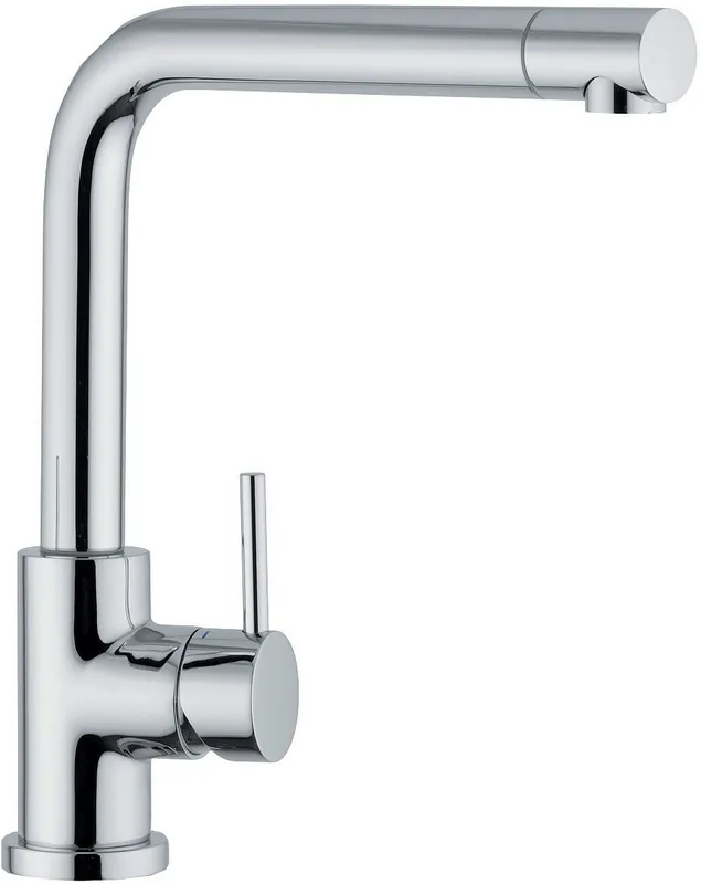 Mitigeur monocommande d‘évier FN 0143.031, chromé (115.0154.303)
