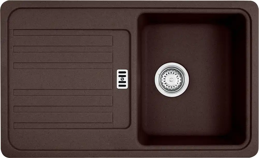 Euroform EFG 614-78, 780x475 mm, chocolat (114.0250.533)