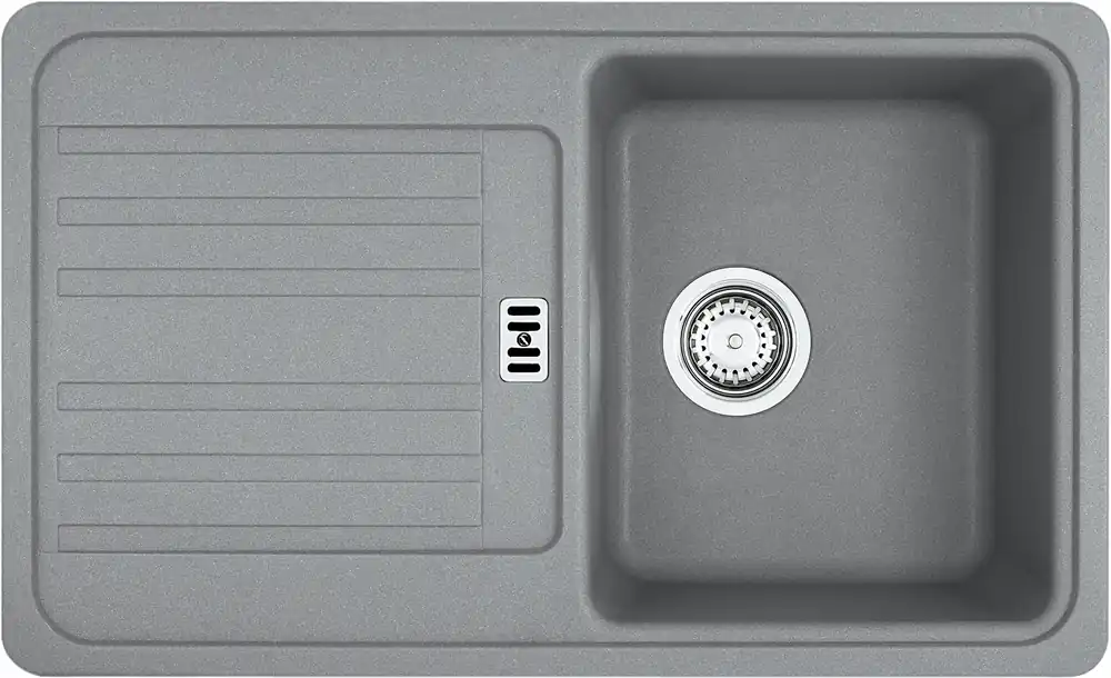 EUROFORM - EFG 614-78 Fragnit Stone kitchen sink 780x475 mm (114.0120.090)