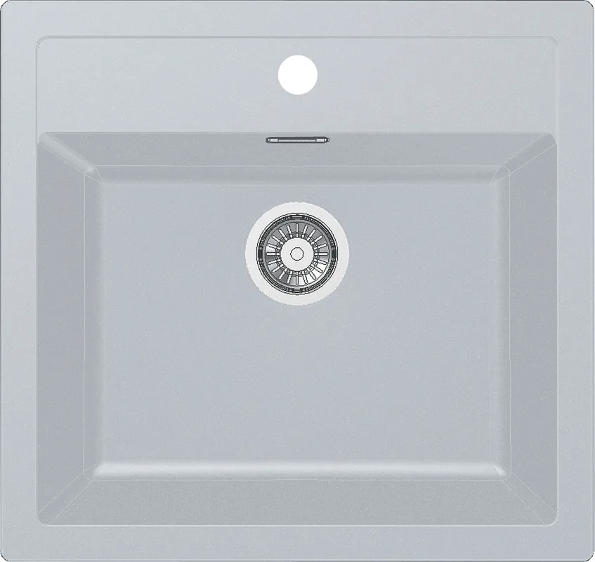 Sirius - SID 610/560 Tectonite® Blanc Artic Evier (114.0284.165)